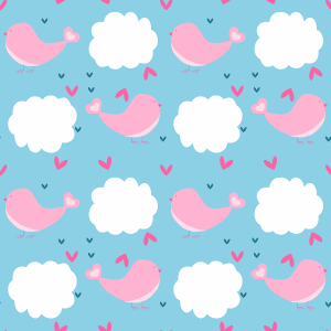 Pink_Bird_Background